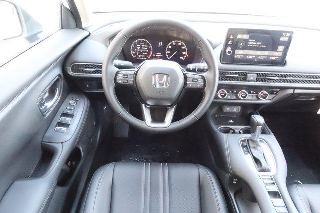 new 2026 Honda HR-V car, priced at $33,455