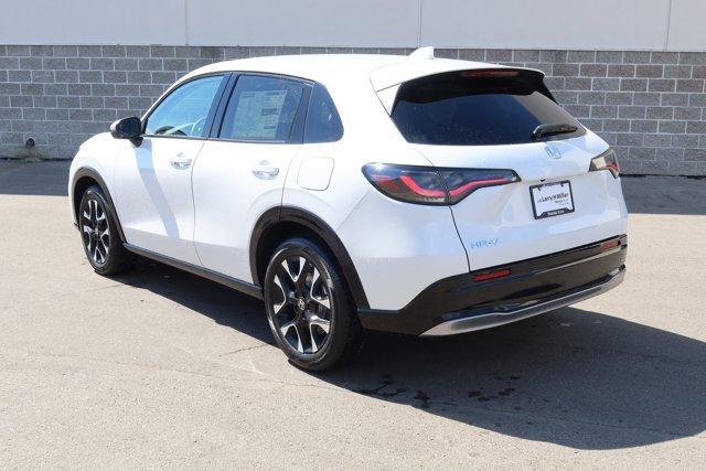 new 2026 Honda HR-V car, priced at $33,455
