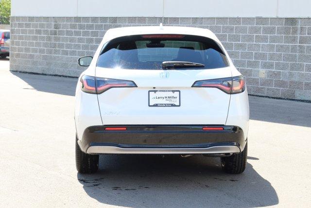 new 2026 Honda HR-V car, priced at $33,455