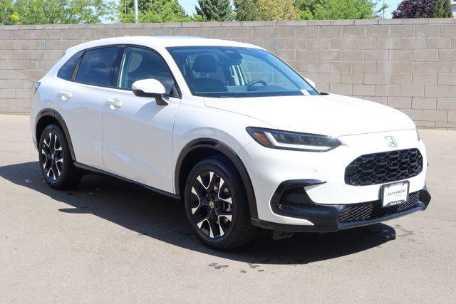 new 2026 Honda HR-V car, priced at $33,455