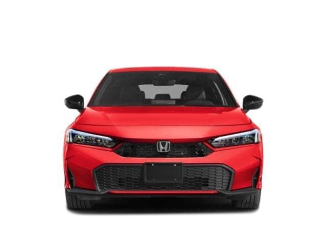 new 2025 Honda Civic Hybrid car, priced at $34,755