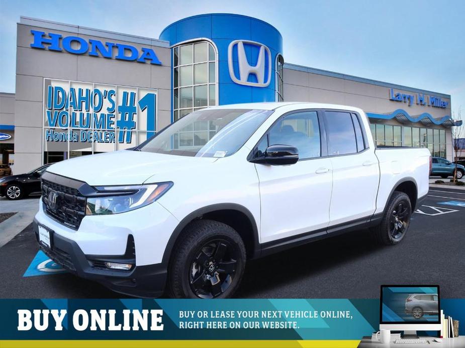 new 2025 Honda Ridgeline car, priced at $44,954