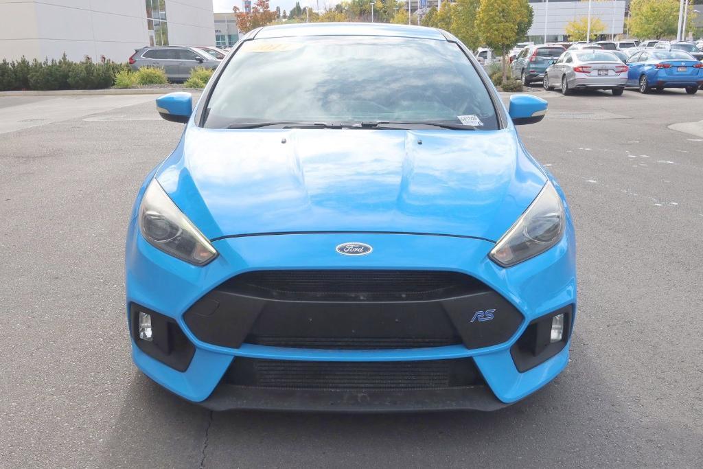 used 2017 Ford Focus RS car, priced at $27,998