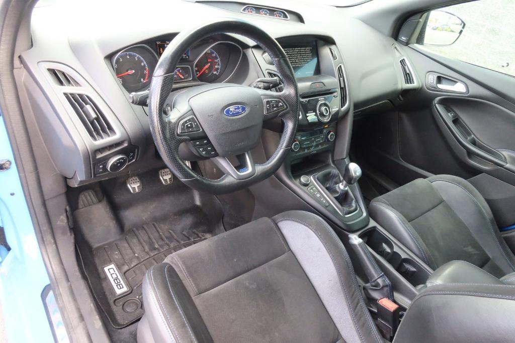 used 2017 Ford Focus RS car, priced at $27,998