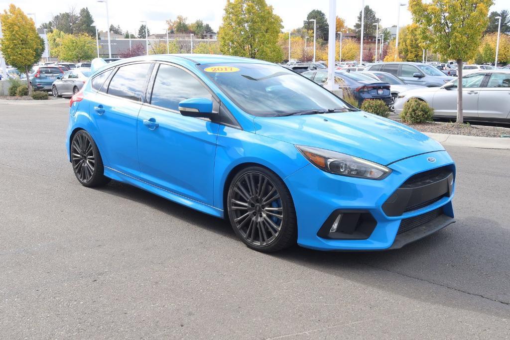 used 2017 Ford Focus RS car, priced at $27,998