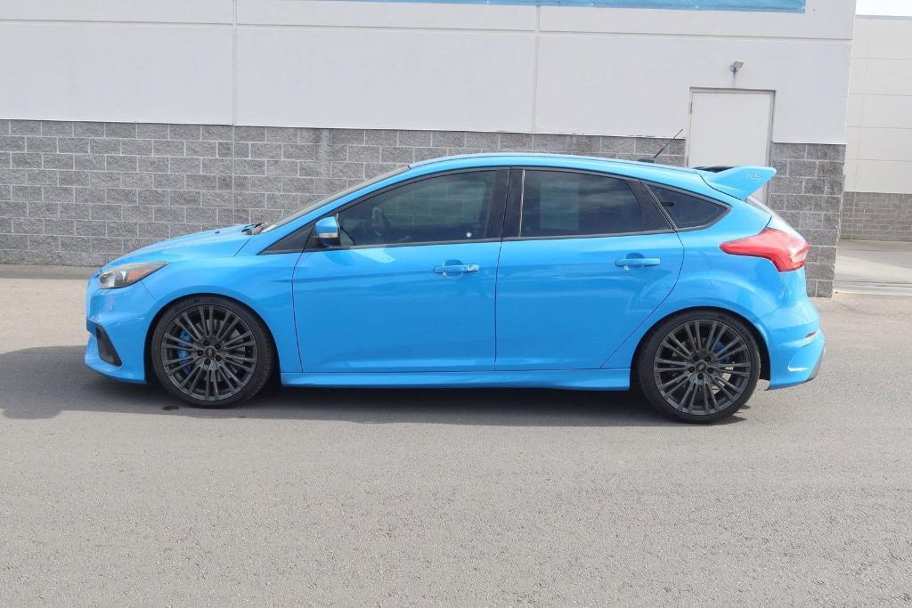 used 2017 Ford Focus RS car, priced at $27,998