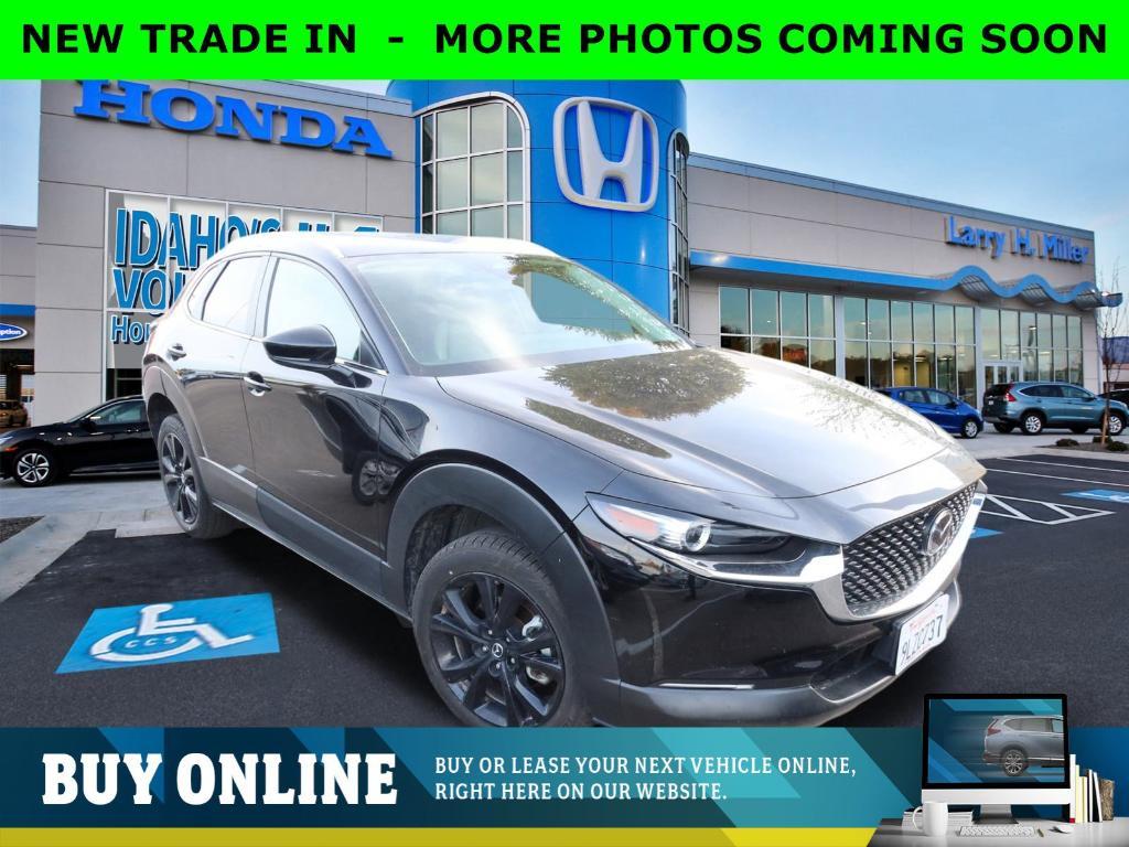 used 2024 Mazda CX-30 car, priced at $23,888