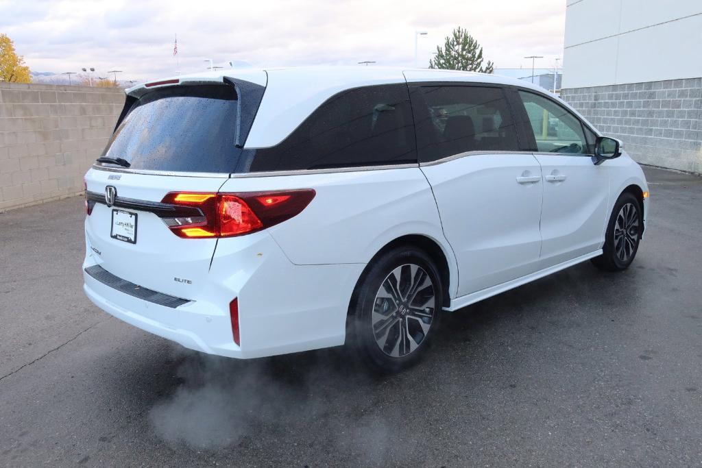 new 2025 Honda Odyssey car, priced at $49,538