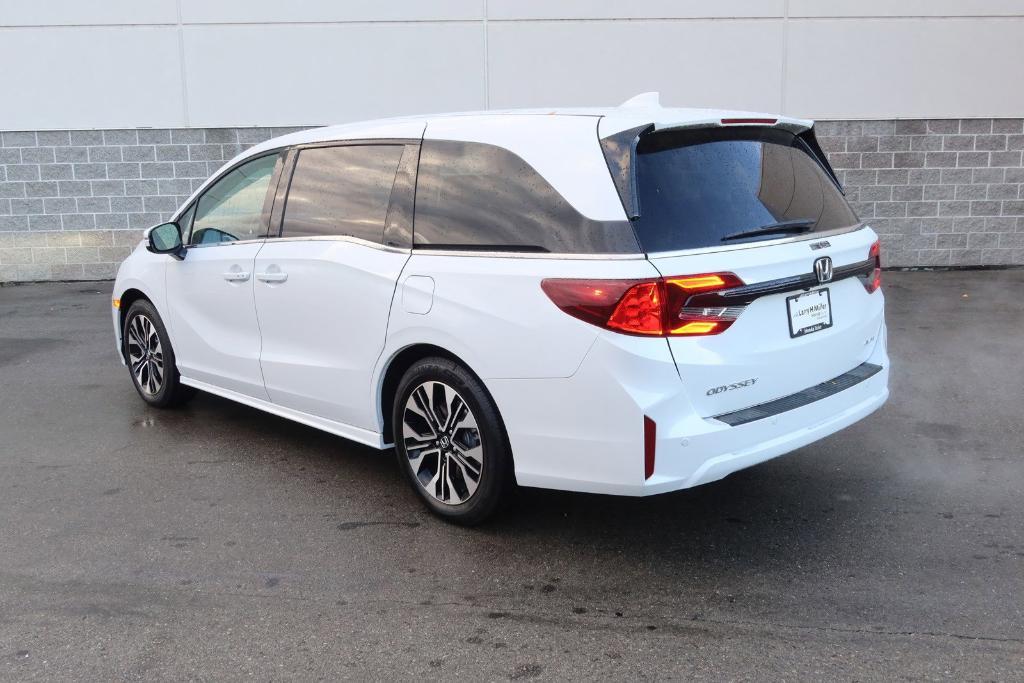 new 2025 Honda Odyssey car, priced at $49,538