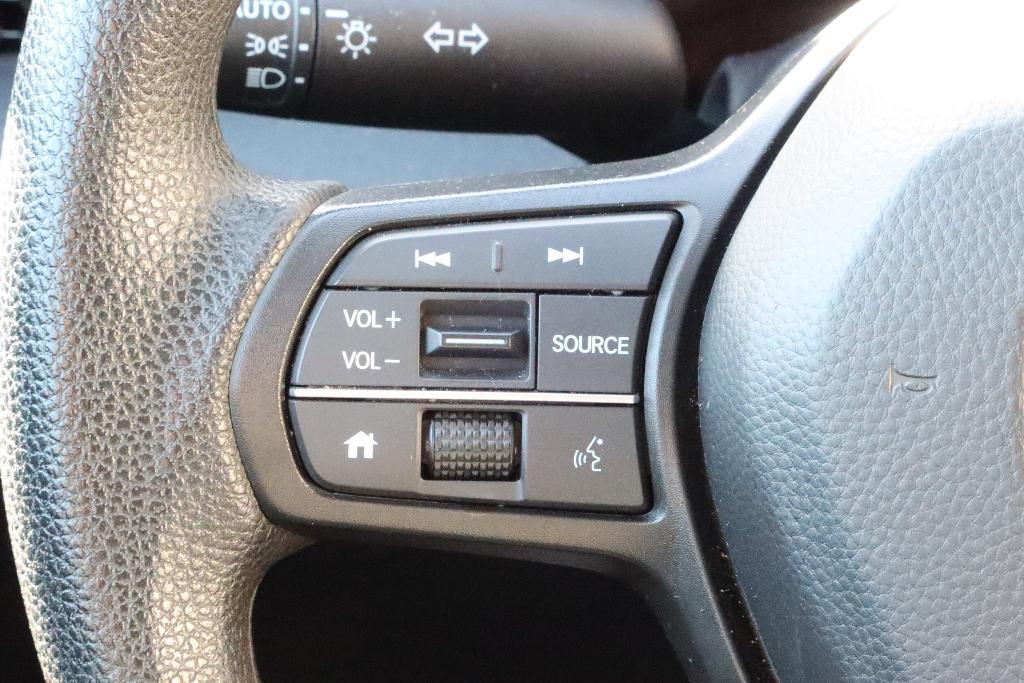 used 2024 Honda CR-V car, priced at $32,599