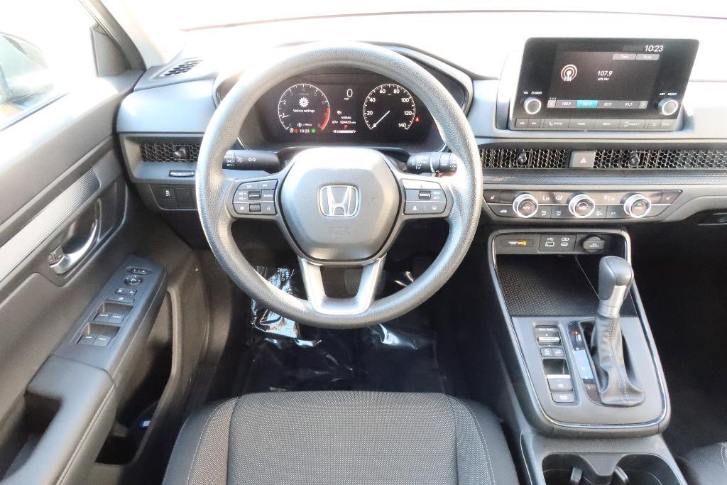 used 2024 Honda CR-V car, priced at $32,998