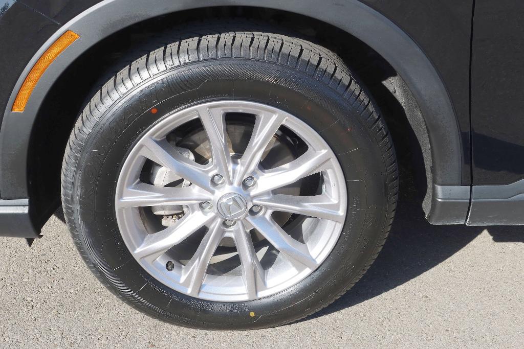 used 2024 Honda CR-V car, priced at $32,998