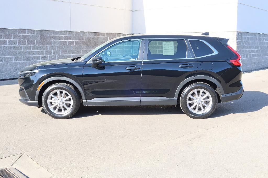 used 2024 Honda CR-V car, priced at $32,998
