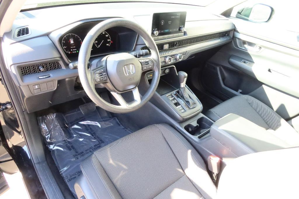 used 2024 Honda CR-V car, priced at $32,998