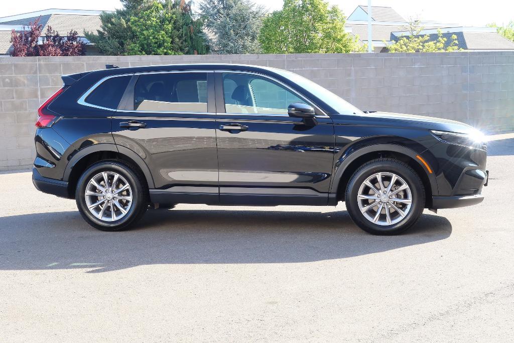 used 2024 Honda CR-V car, priced at $32,998