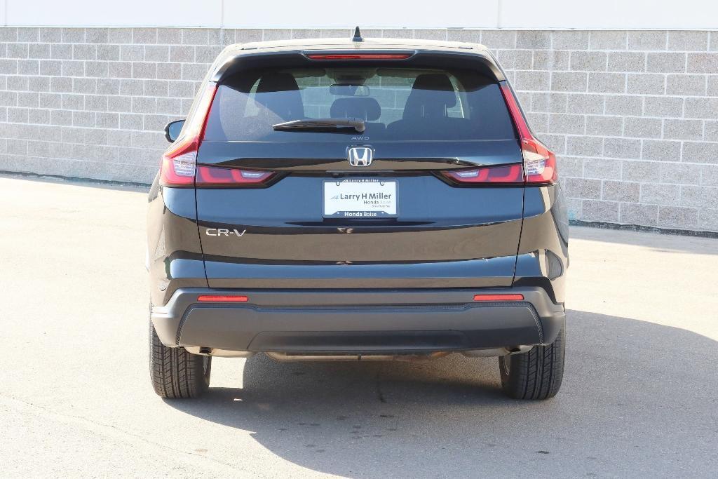 used 2024 Honda CR-V car, priced at $32,998