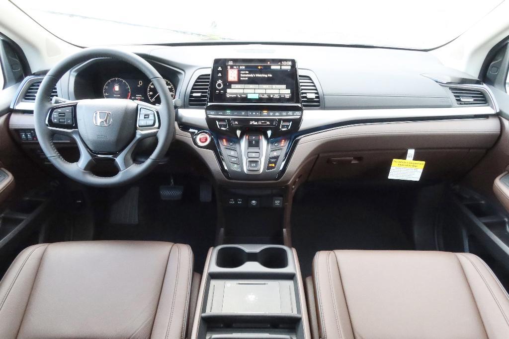 new 2025 Honda Odyssey car, priced at $48,815