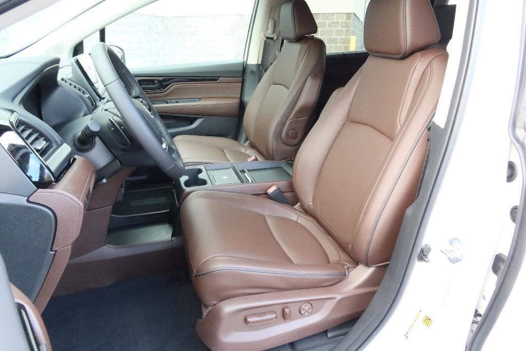 new 2025 Honda Odyssey car, priced at $48,815