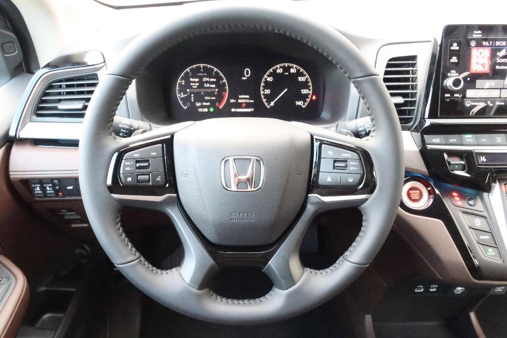 new 2025 Honda Odyssey car, priced at $48,815