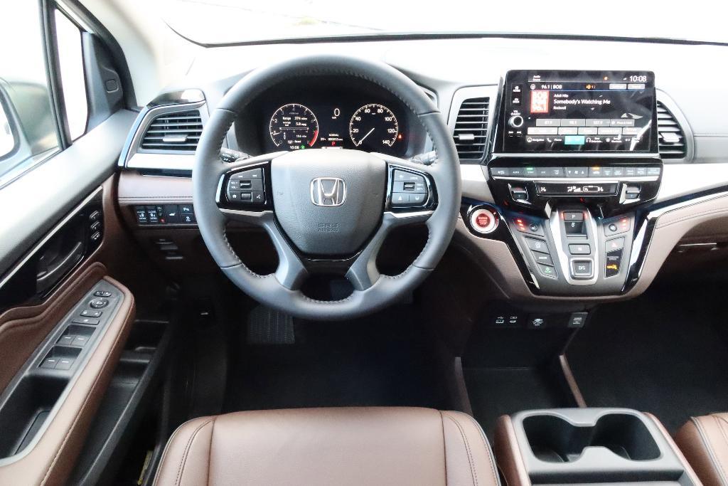 new 2025 Honda Odyssey car, priced at $48,815