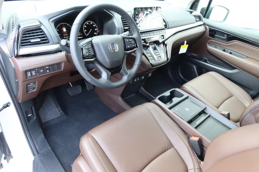 new 2025 Honda Odyssey car, priced at $48,815
