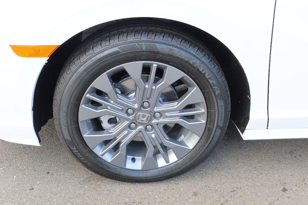 new 2025 Honda Odyssey car, priced at $48,815