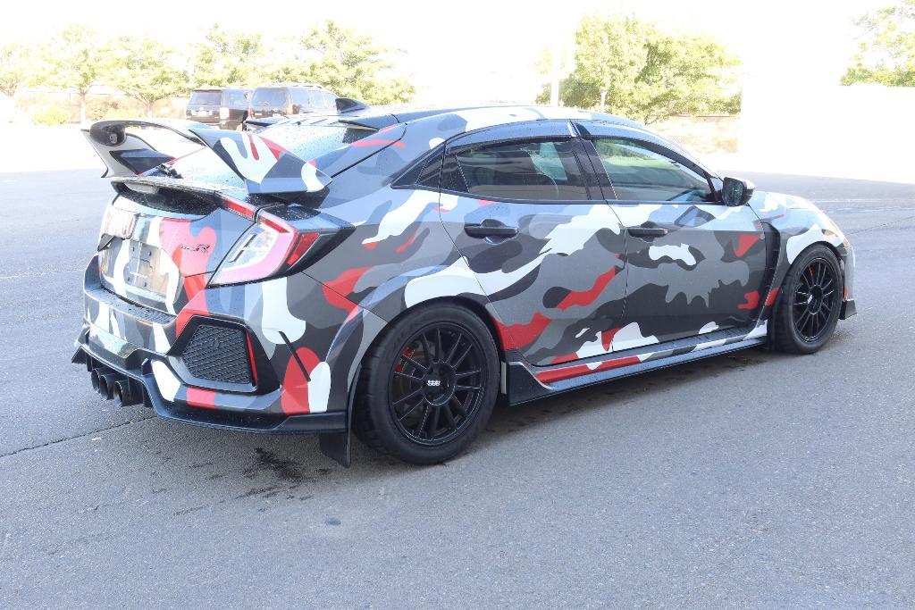 used 2018 Honda Civic Type R car, priced at $29,998