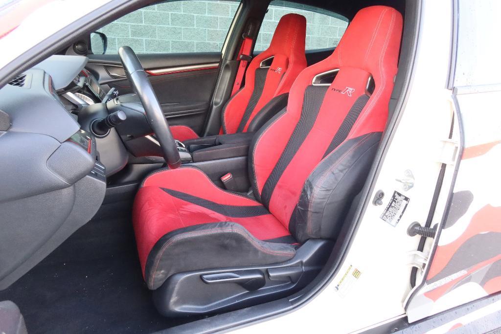 used 2018 Honda Civic Type R car, priced at $29,998