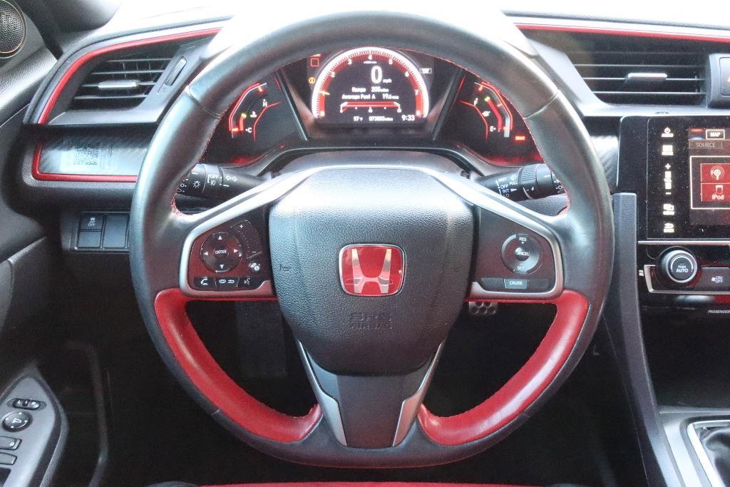 used 2018 Honda Civic Type R car, priced at $29,998