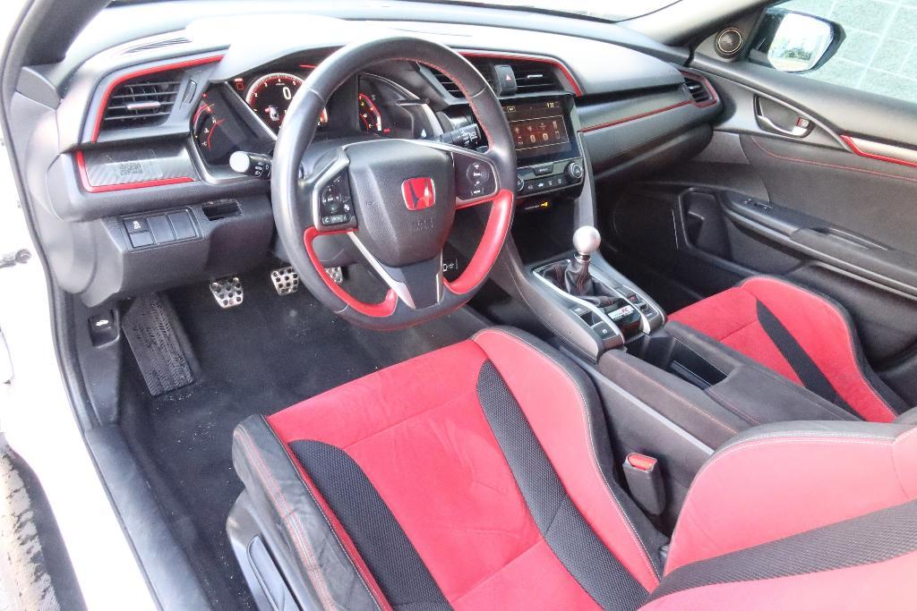 used 2018 Honda Civic Type R car, priced at $29,998