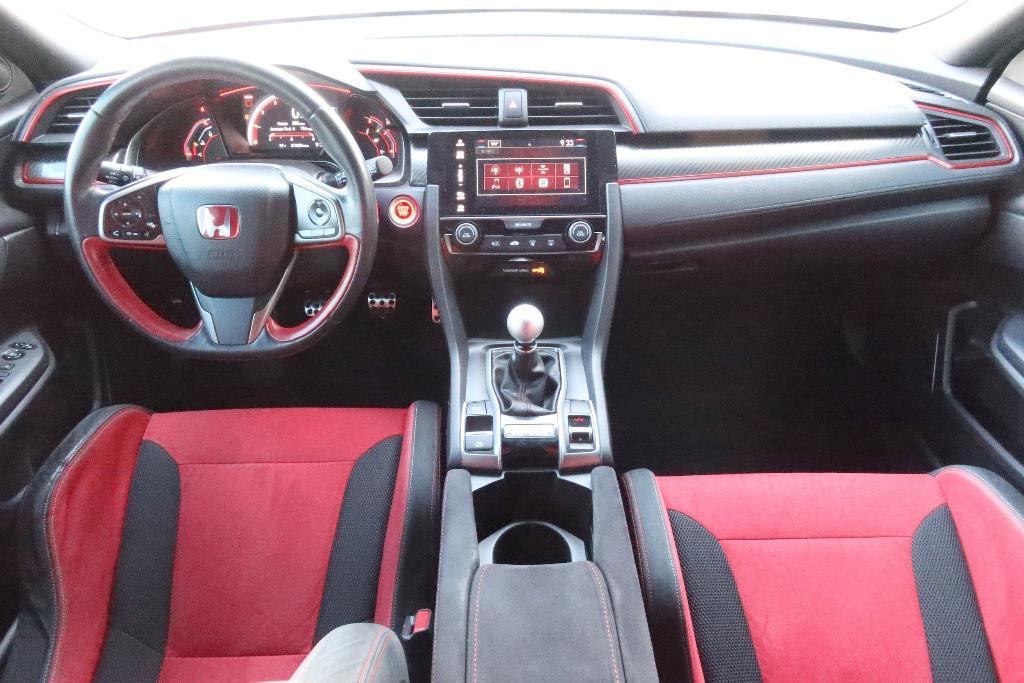 used 2018 Honda Civic Type R car, priced at $29,998