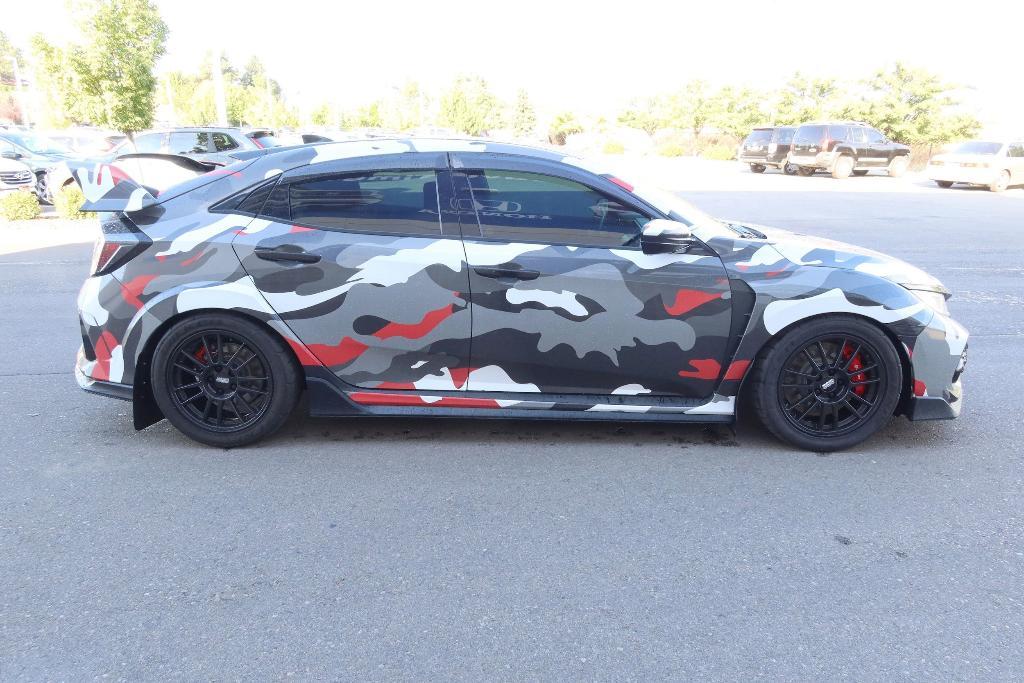 used 2018 Honda Civic Type R car, priced at $29,998