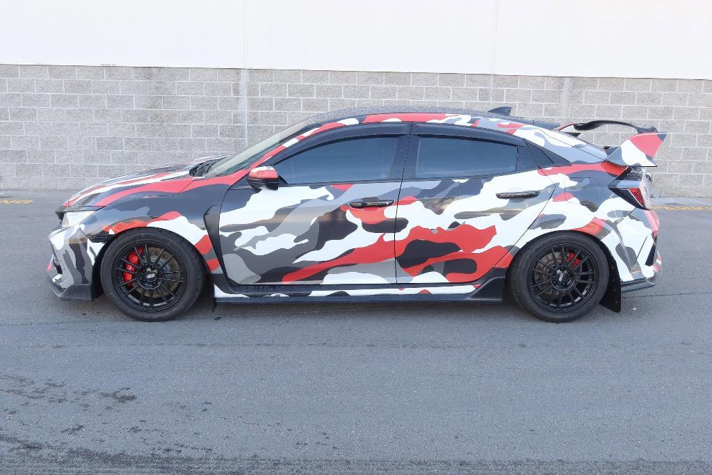 used 2018 Honda Civic Type R car, priced at $29,998