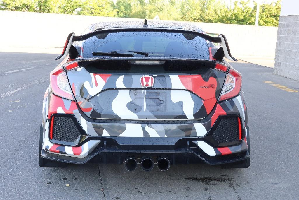 used 2018 Honda Civic Type R car, priced at $29,998
