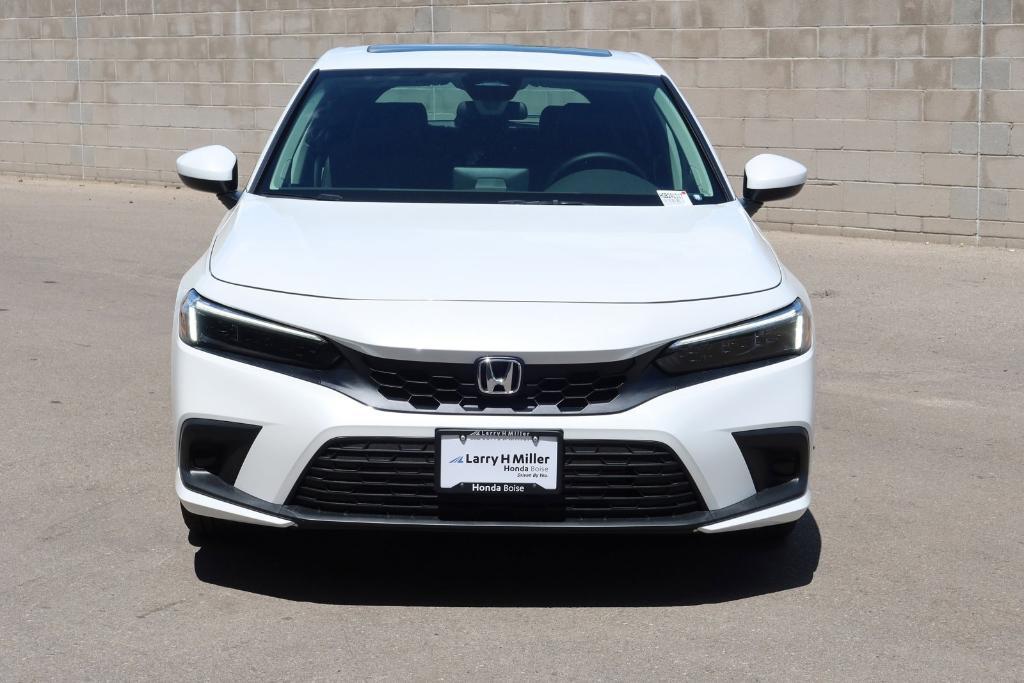 new 2024 Honda Civic car, priced at $29,150