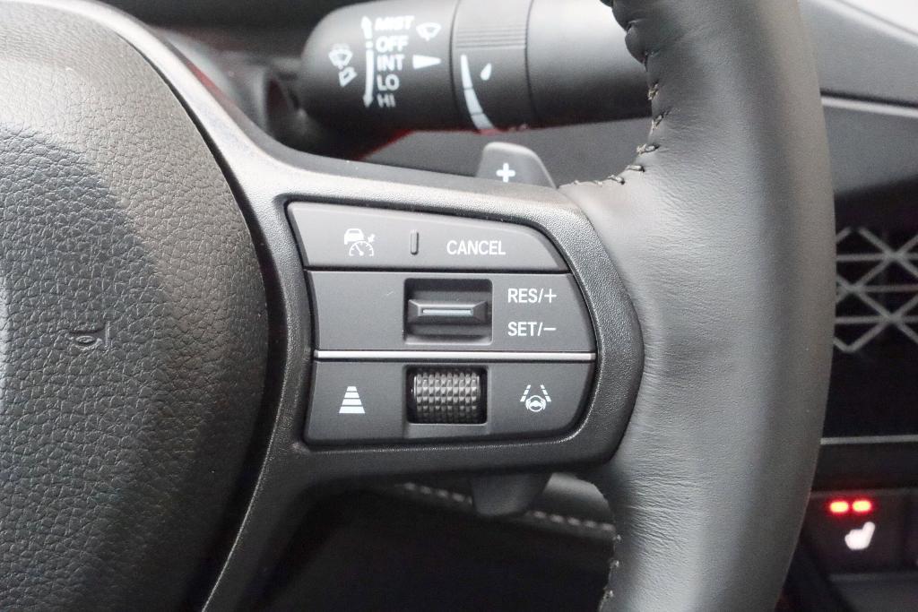 new 2025 Honda Accord Hybrid car, priced at $35,260