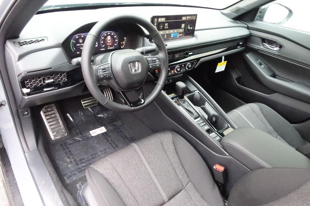 new 2025 Honda Accord Hybrid car, priced at $33,816