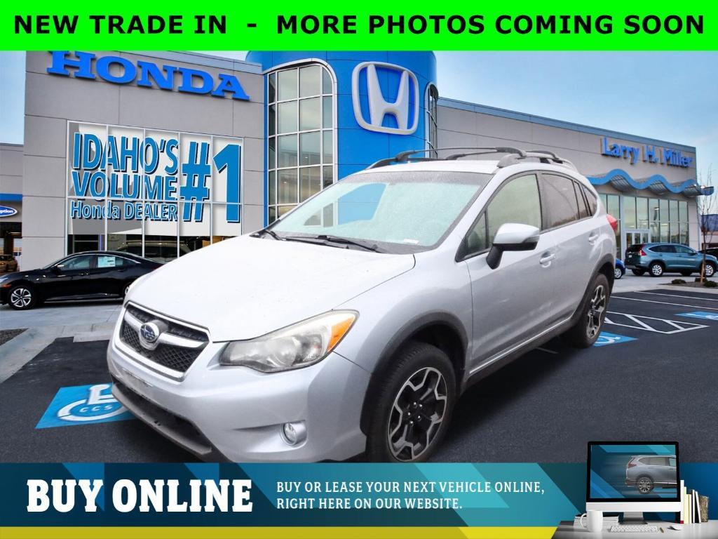 used 2015 Subaru XV Crosstrek car, priced at $12,998