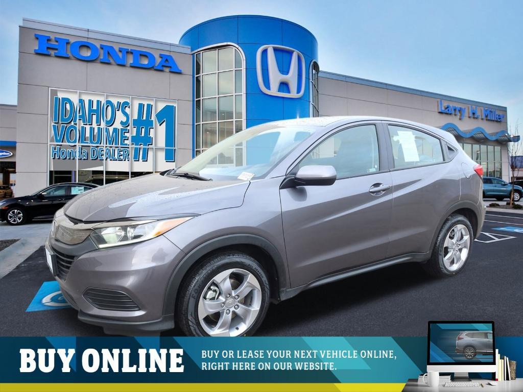 used 2022 Honda HR-V car, priced at $20,888