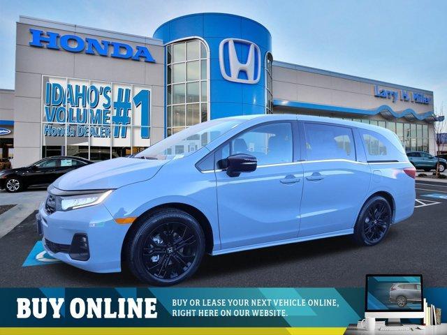 new 2025 Honda Odyssey car, priced at $45,275