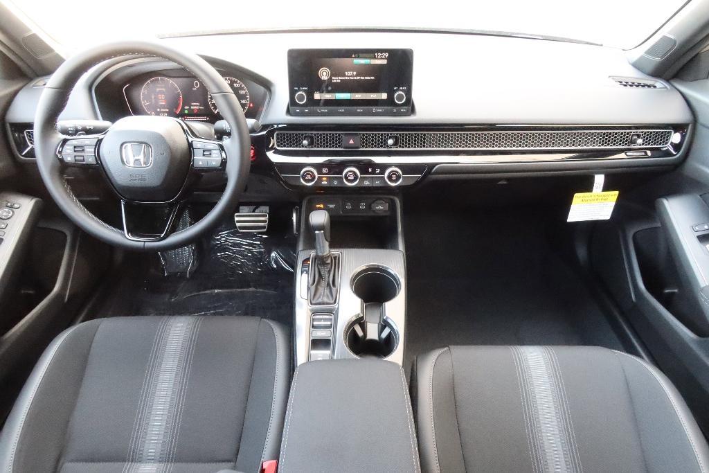 new 2025 Honda Civic car, priced at $28,305