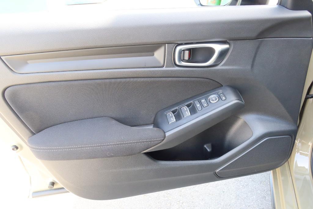 new 2025 Honda Civic car, priced at $28,305