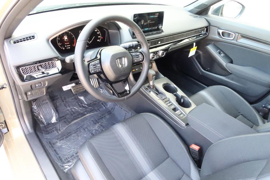 new 2025 Honda Civic car, priced at $28,305