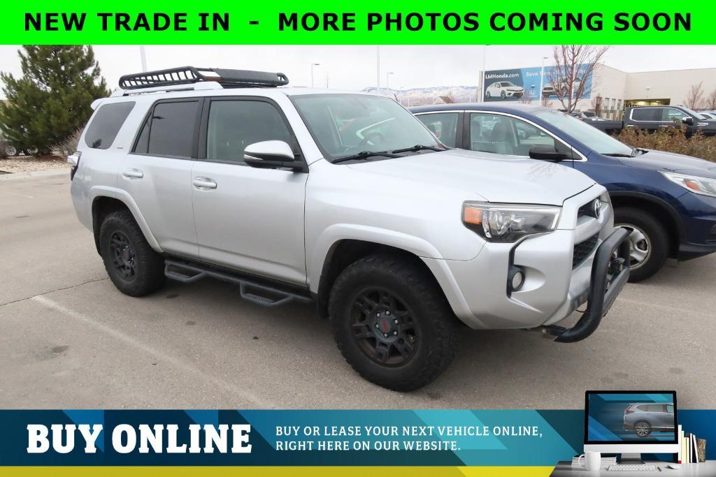 used 2016 Toyota 4Runner car, priced at $26,903