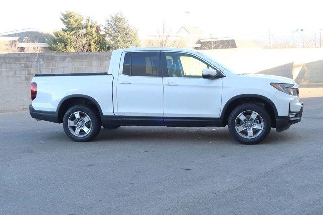 new 2025 Honda Ridgeline car, priced at $43,904