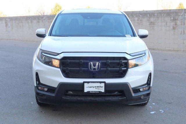 new 2025 Honda Ridgeline car, priced at $43,904