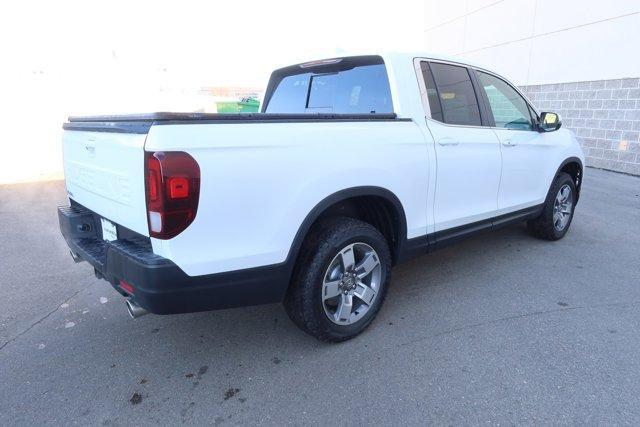 new 2025 Honda Ridgeline car, priced at $43,904