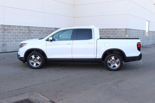 new 2025 Honda Ridgeline car, priced at $43,904