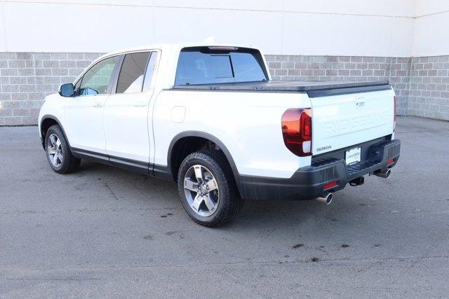 new 2025 Honda Ridgeline car, priced at $43,904