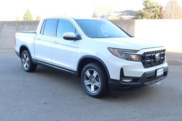 new 2025 Honda Ridgeline car, priced at $43,904